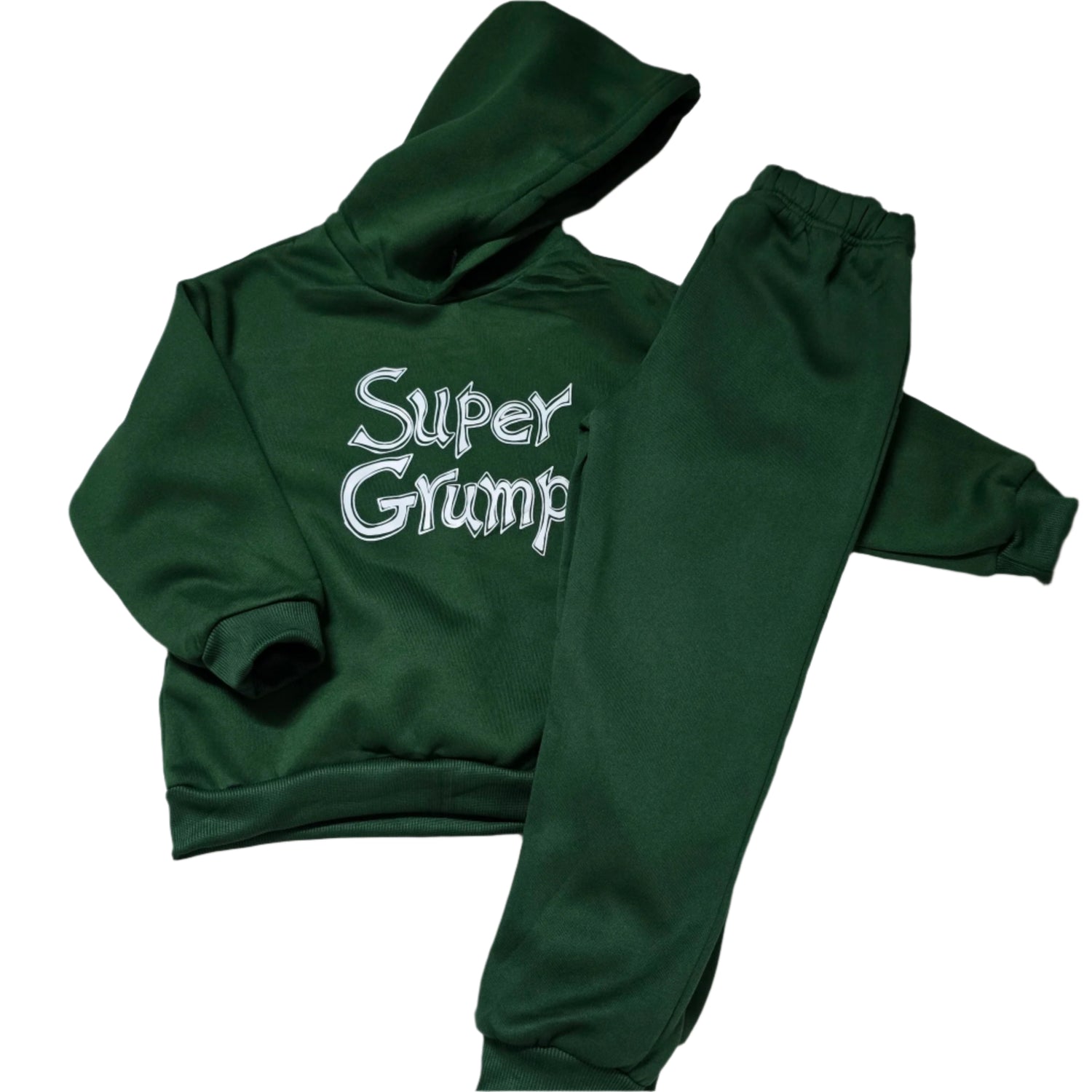 Long Sleeve set with hoodie