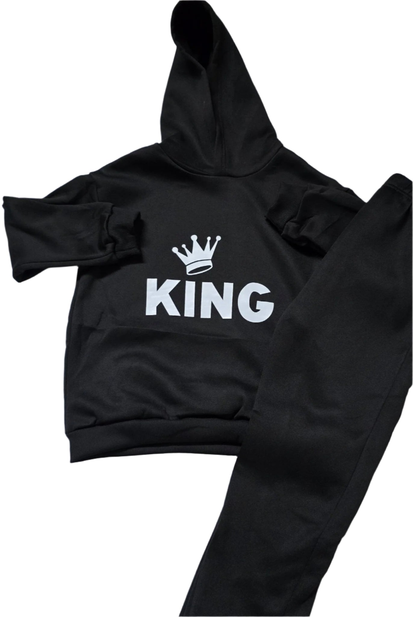 Long Sleeve set with hoodie